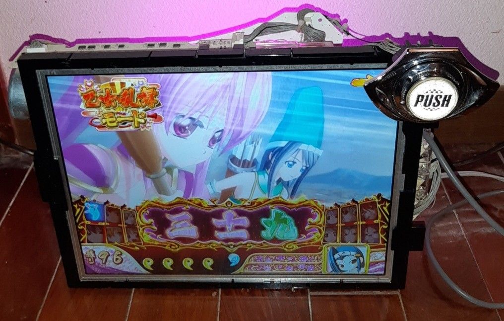 ☆卓上miniパチンコ CR戦国乙女3 ☆レア☆ | noonanwaste.com