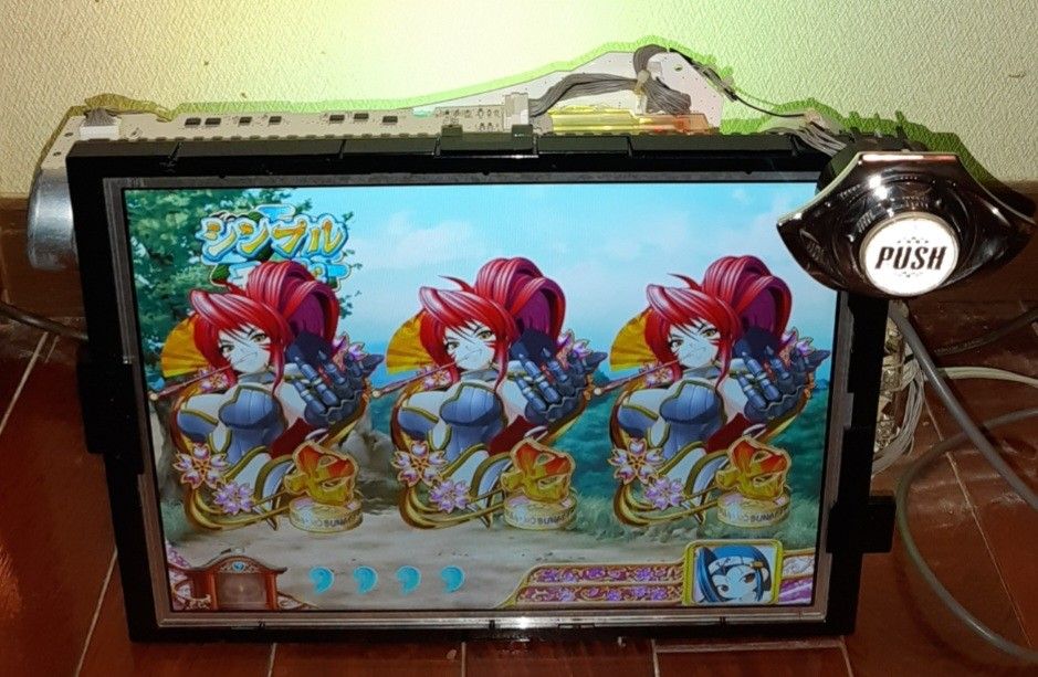 ☆卓上miniパチンコ CR戦国乙女3 ☆レア☆ | noonanwaste.com