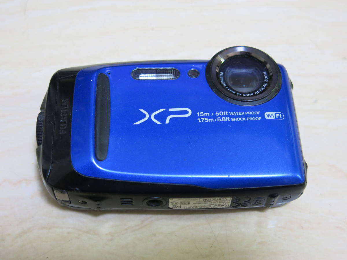 独特な独特なFUJIFILM フジフイルム FINEPIX XP90 デジタルカメラ