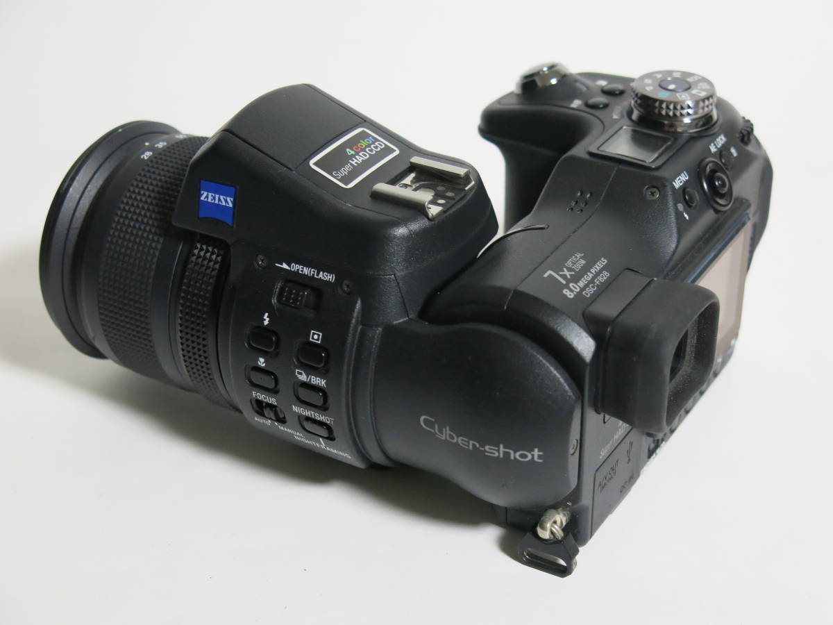 希少】SONY ③ Cyber−Shot DSC-F828 \u0026 RM-DR1 | tspea.org
