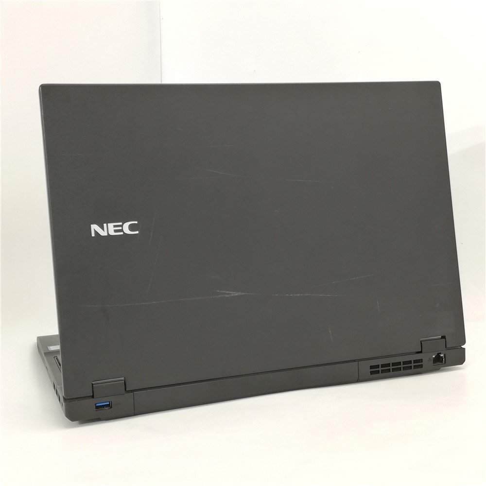 赤字覚悟 新品SSD-512GB 15.6型 ノートパソコン NEC PC-VK28HDZGV 良品