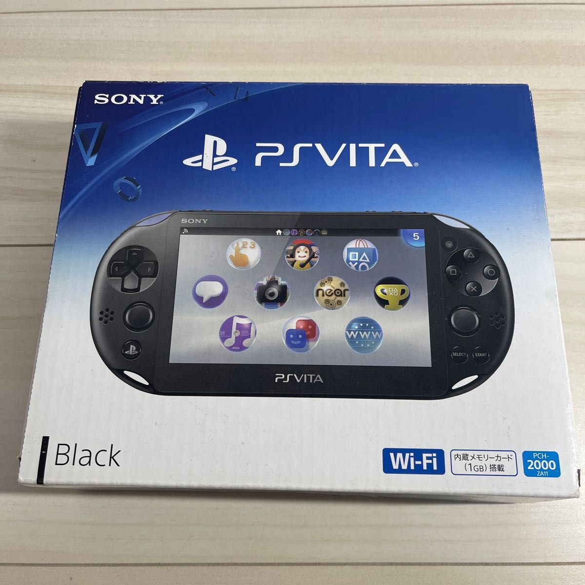 ほぼ未使用 PS Vita 3G/Wi‐Fiモデル Yahoo!フリマ（旧）-