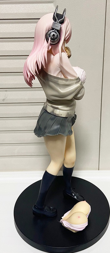 すーぱーそに子 濡れ透け撮影会 1/6スケール フィギュア DRAGON Toy(す