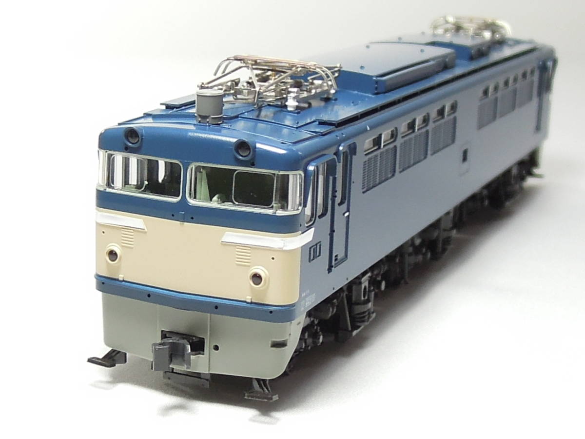 KATO 1-304 EF65 0番台 一般色