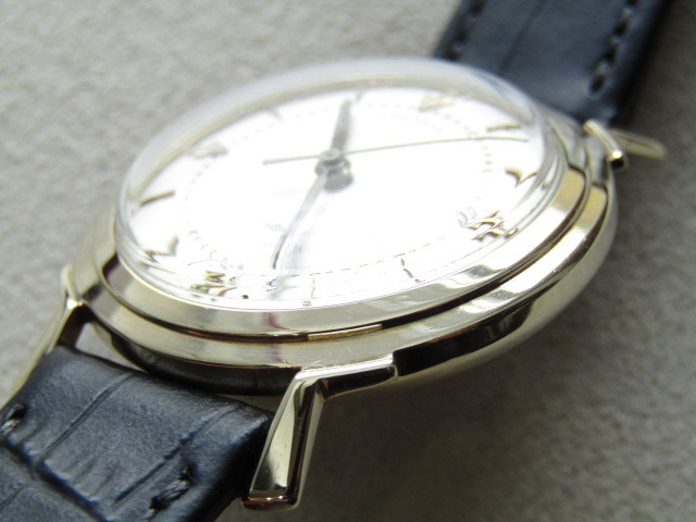 超希少 美品 1963年 ハミルトン エレクトリック 14K無垢