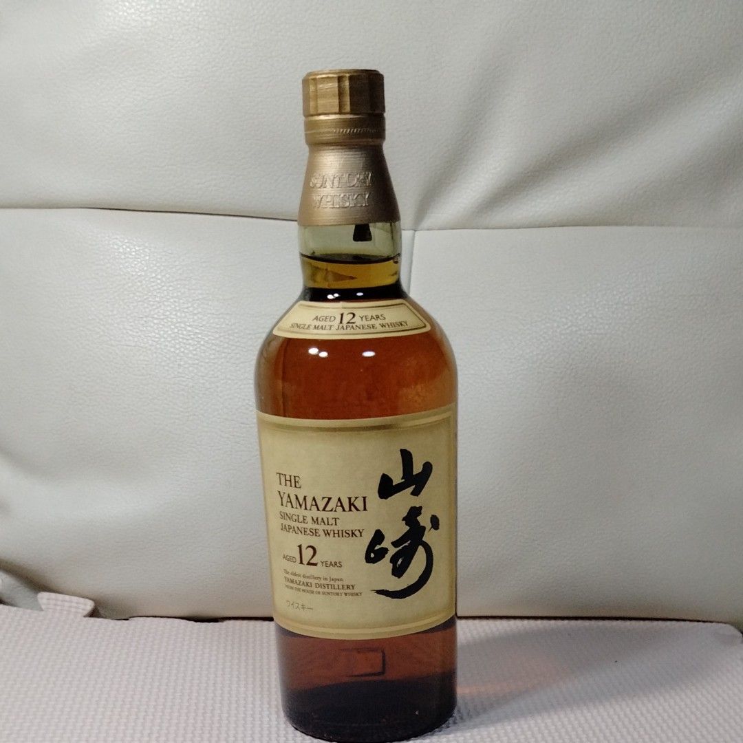 安い大特価 サントリー - 山崎12年700ml 新品未開封の通販 by モコ's