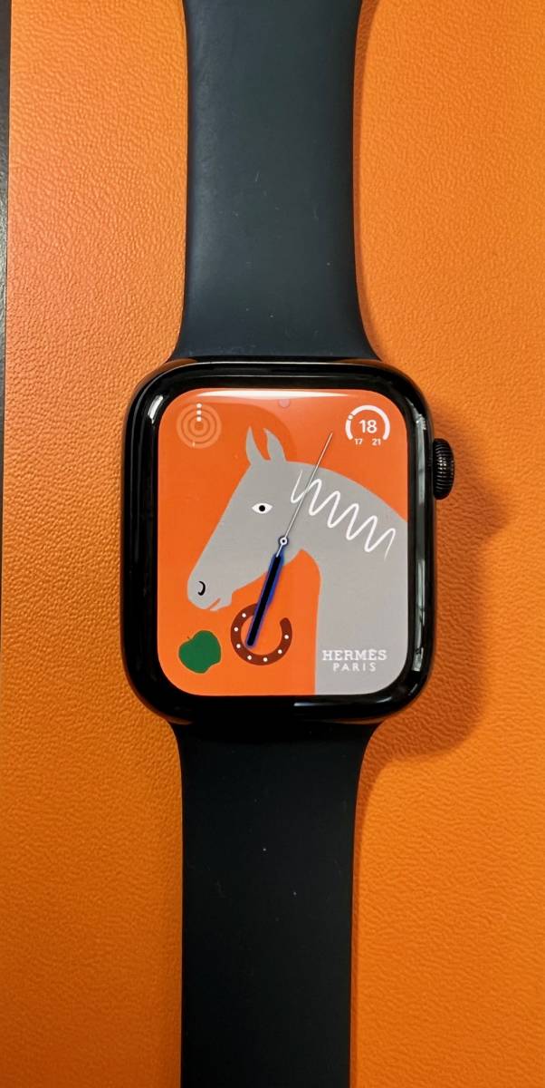 Apple Watch シリーズ5 44mm GPS＋セルラーモデル caiparami.com