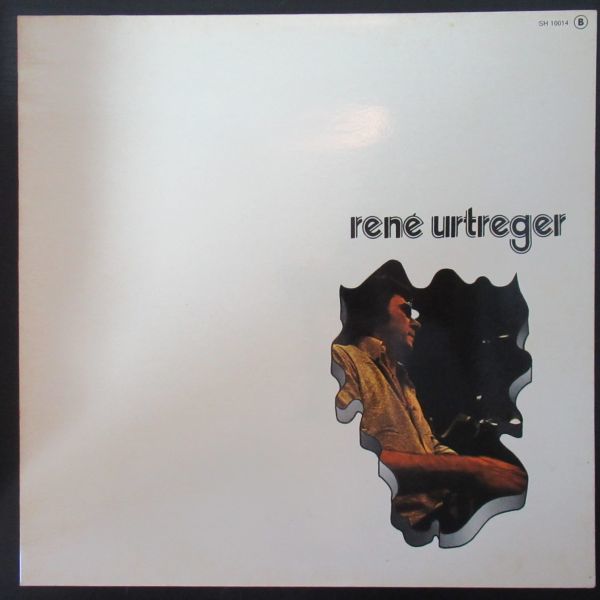 JAZZ LP/FRANCE ORIG./美盤/Ren Urtreger - Pianos Puzzle/A-10259_画像1