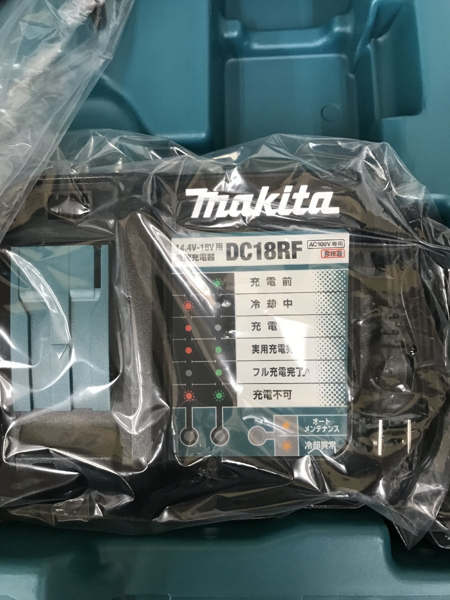 【未使用】★マキタ(Makita) 充電式圧着機 TC300DRG　IT1WDD809UUY_画像4