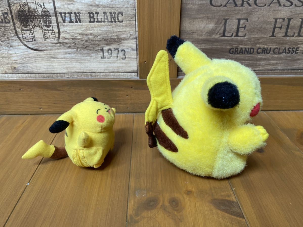 初期 にっこり バンザイ ピカチュウ ぬいぐるみ TOMY 品 当時物 初期 にっこり バンザイ ピカチュウ ぬいぐるみ TOMY 品 当時物
