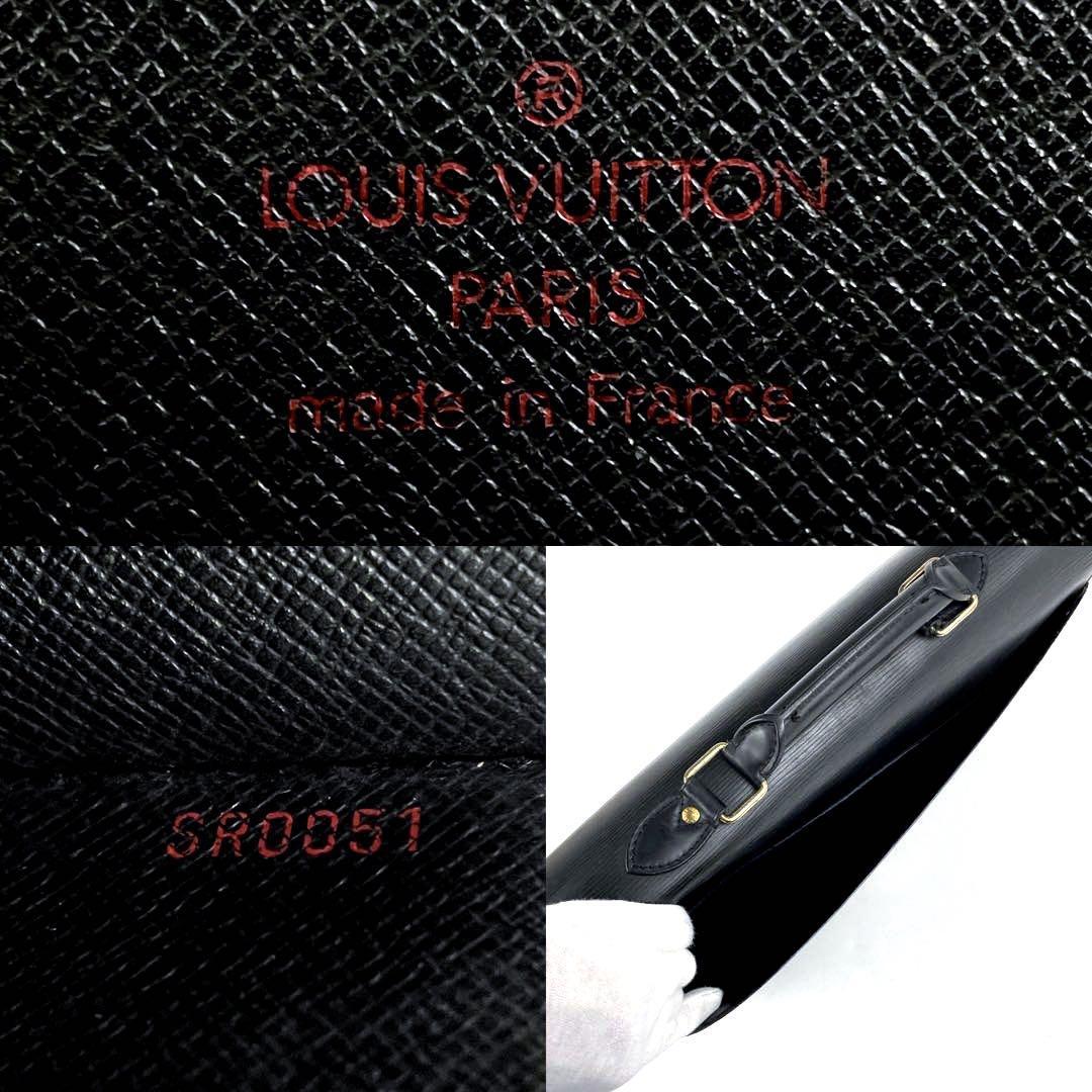 極美品】LOUIS VUITTON ルイヴィトン ビジネスバッグ ハンドバッグ