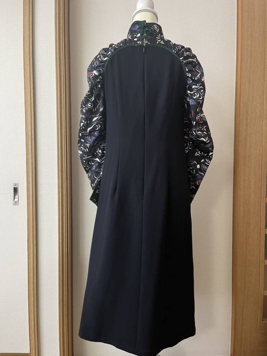 美品◇ヤンチェ オンテンバール×THE Dallas◇REIWAワンピース◇