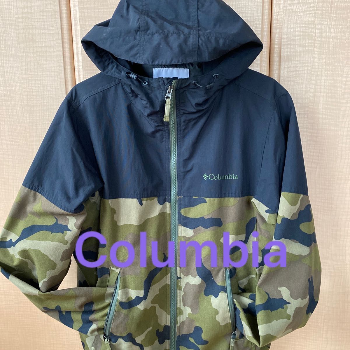 Columbia コロンビア マウンテンパーカー Yahoo!フリマ（旧）-