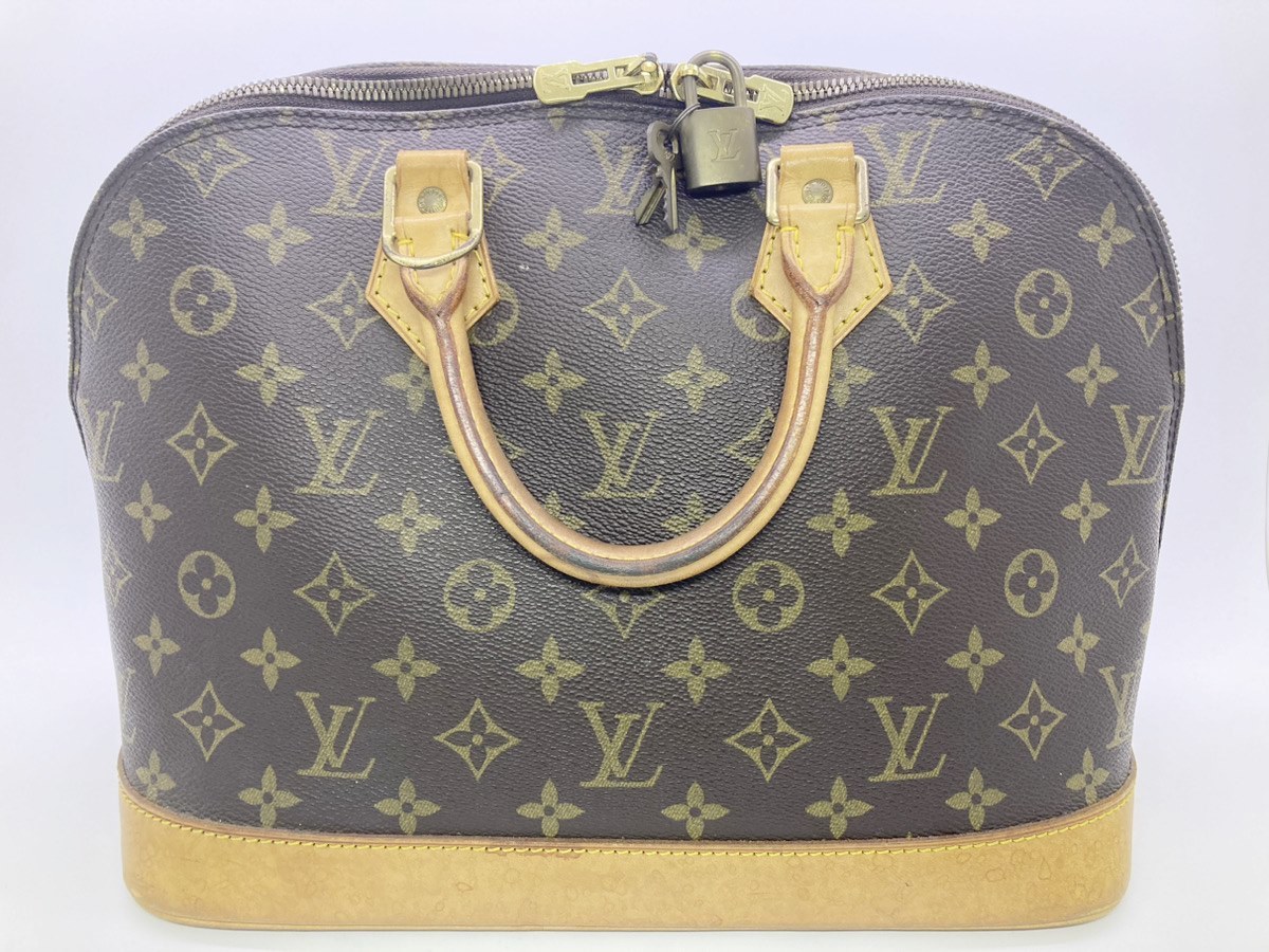 ◇◇【Louis Vuitton】モノグラム アルマ ハンドバッグ 旅行バッグ