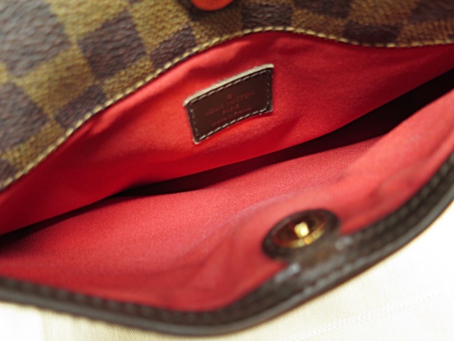 【ルイヴィトン】Louis Vuitton ダミエ ブルームズベリPM 斜めがけ