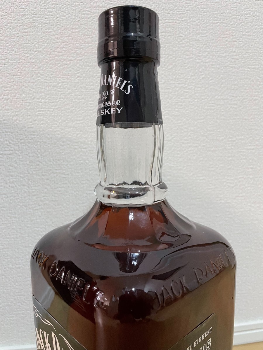 終売品 ジャックダニエル 3000ml サントリー JACK 古酒 3L 終売品 ジャックダニエル 3000ml サントリー JACK 古酒 3L