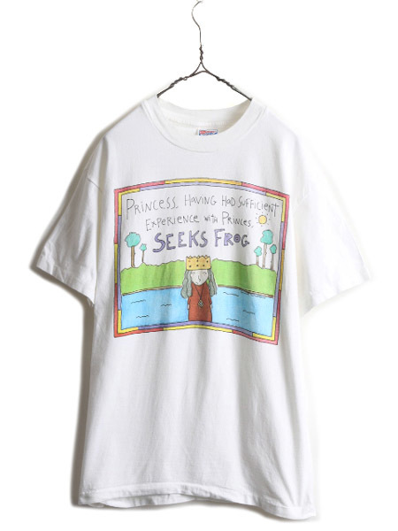 レビュー高評価の商品! メンズ ( Tシャツ 半袖 プリント ジョーク