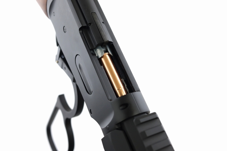 DOUBLE BELL製 ウィンチェスター ランダル&M-LOK ライブカート式 DOUBLE BELL製 ウィンチェスター ランダル&M-LOK ライブカート式