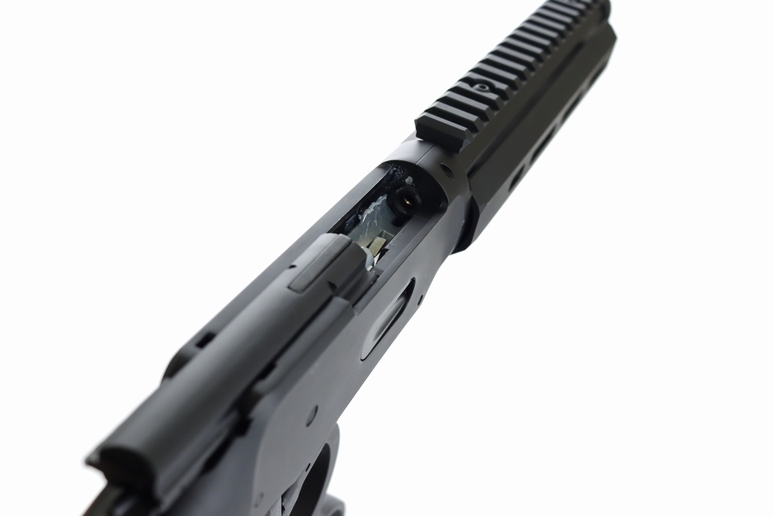 DOUBLE BELL製 ウィンチェスター ランダル&M-LOK ライブカート式 DOUBLE BELL製 ウィンチェスター ランダル&M-LOK ライブカート式