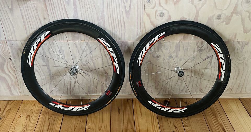 Yahoo!オークション - 超希少 ZIPP 404 カーボン650C ホイール Yahoo!オークション - 超希少 ZIPP 404 カーボン650C ホイール