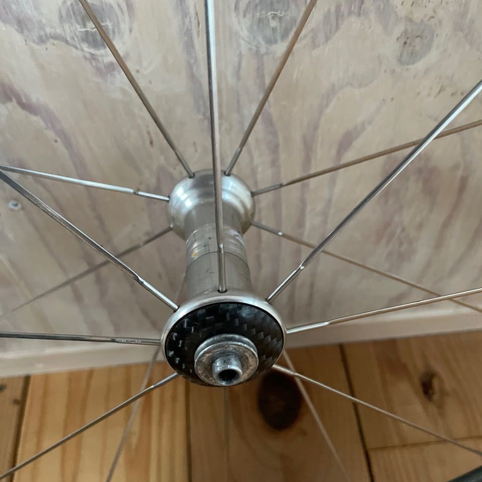 Yahoo!オークション - 超希少 ZIPP 404 カーボン650C ホイール Yahoo!オークション - 超希少 ZIPP 404 カーボン650C ホイール