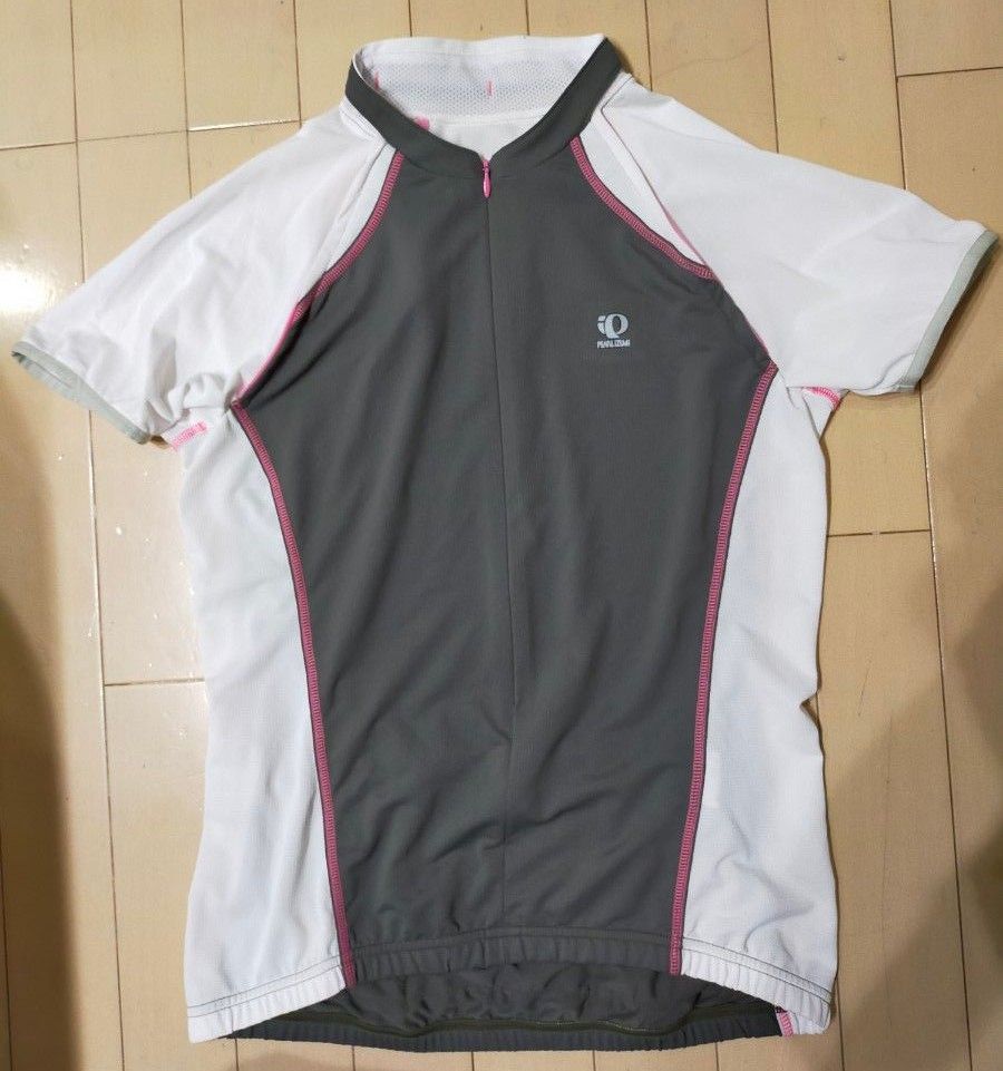 美品 袖取り外し パール イズミ pearl izumi サイクルジャージ 美品 袖取り外し パール イズミ pearl izumi サイクルジャージ