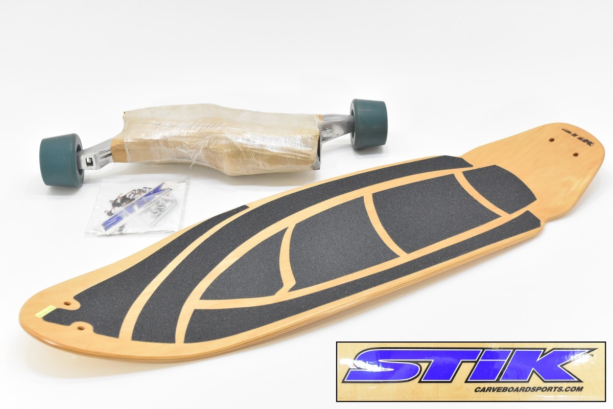 代購代標第一品牌－樂淘letao－新品 未使用 カーブボード サーフスティック SurfStik 34インチ サーフィン サーフスケート