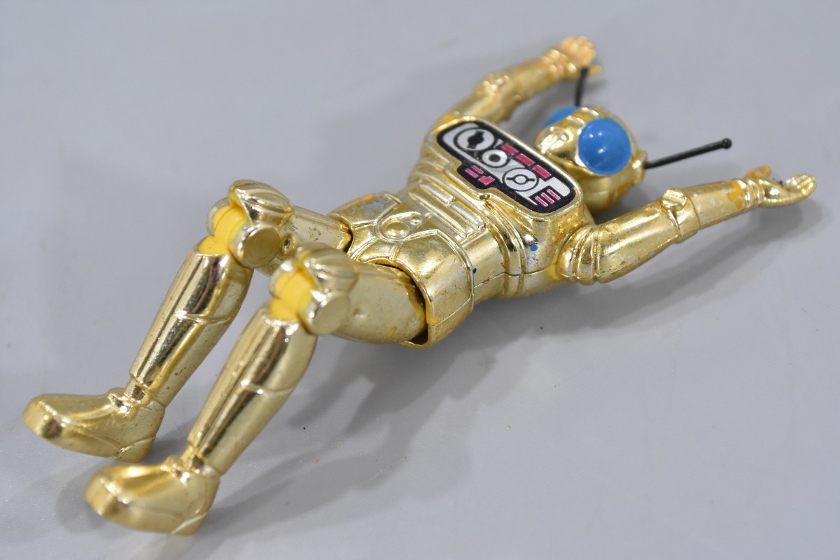 Yahoo!オークション - 当時物 BANDAI バンダイ 超電子バイオマン Yahoo!オークション - 当時物 BANDAI バンダイ 超電子バイオマン