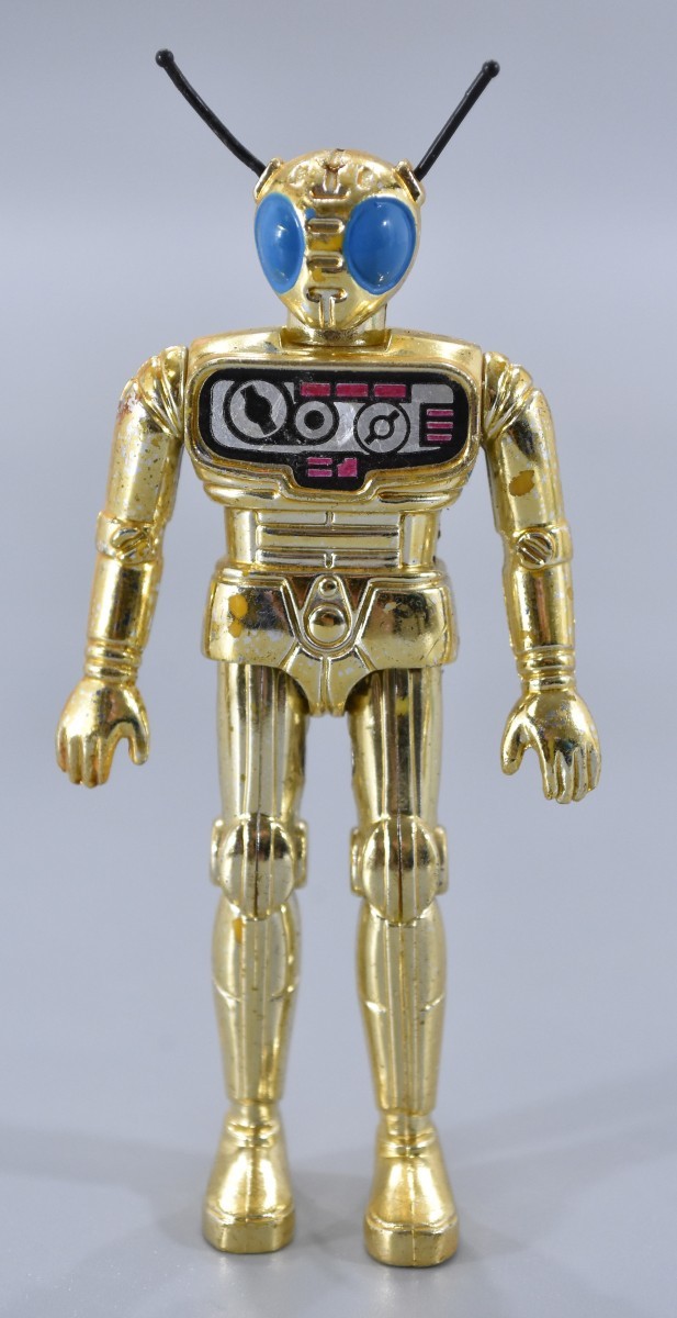 Yahoo!オークション - 当時物 BANDAI バンダイ 超電子バイオマン Yahoo!オークション - 当時物 BANDAI バンダイ 超電子バイオマン