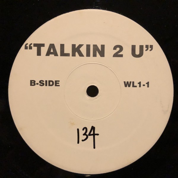 DJ Double S / Talkin 2 U_画像2