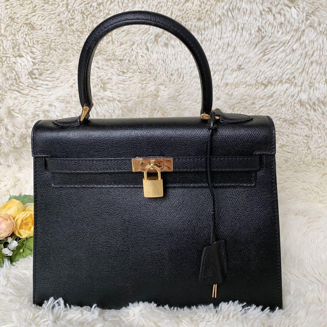 希少 アルフレッド ベレッタ ALFREDO BERETTA ハンドバッグ 小物付き