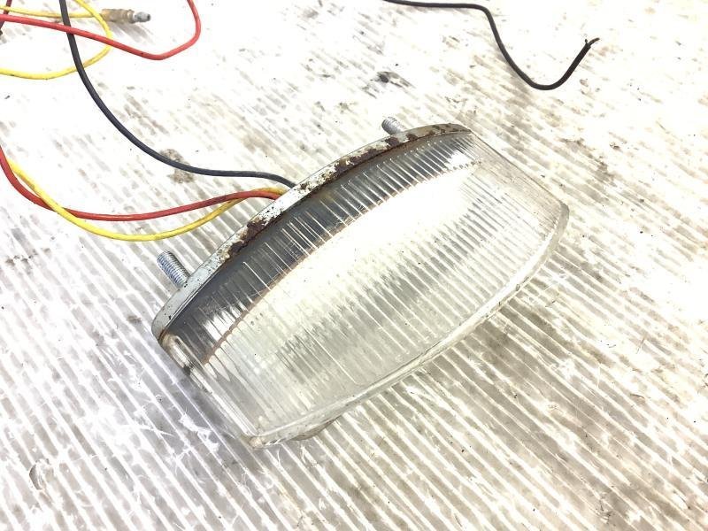 ジェイド 250 あ MC23 テールランプ LED 必見 (60) H12-850 SM_画像2