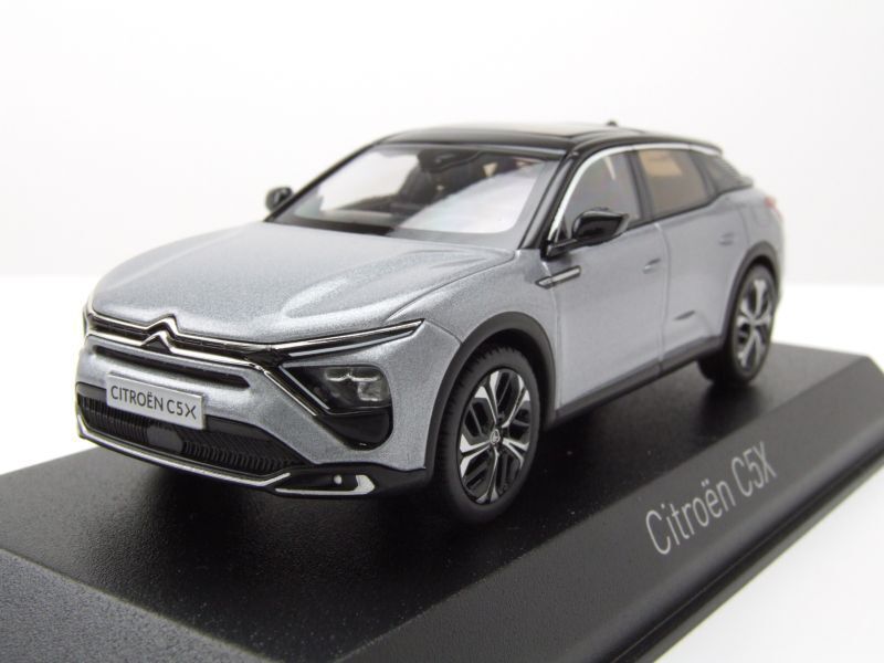 新品未開封　シトロエン C5X 2021 アルスタングレー 1/43 ノレブ Citroen