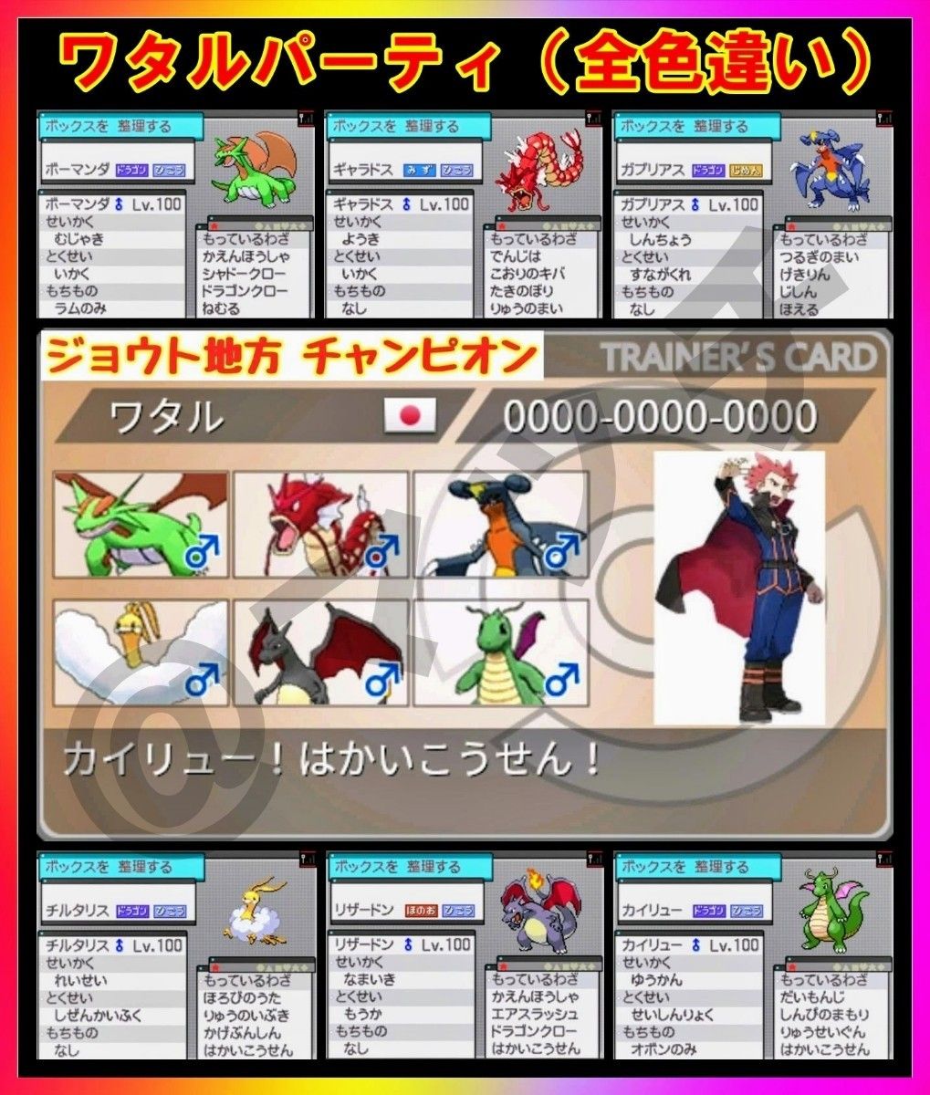 【DS ソフト】ポケットモンスター ホワイト（ソフトのみ）歴代チャンピオン！