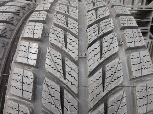 ●4306 イボ付10分山 HEADWAY POLARSTAR 215/45R17 2本_画像3