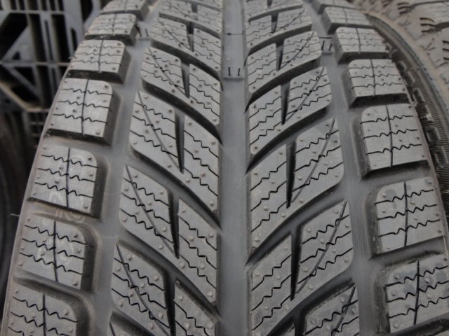 ●4306 イボ付10分山 HEADWAY POLARSTAR 215/45R17 2本_画像2