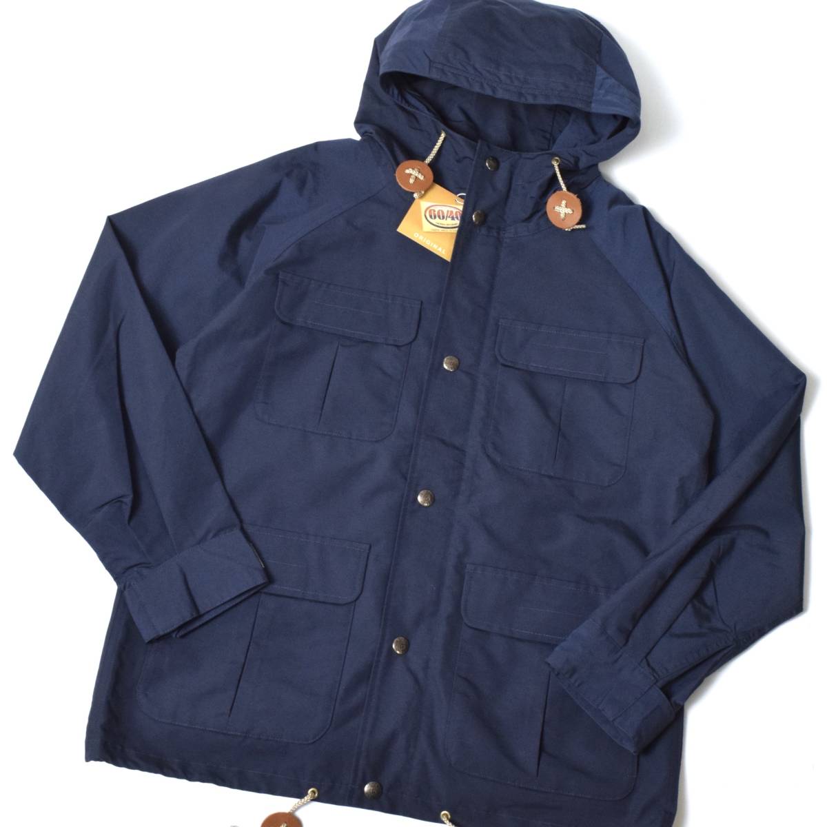 未使用 SIERRA DESIGNS シエラデザイン レディース 60/40 マウンテンパーカー M GIRL’S PARKA Midnight