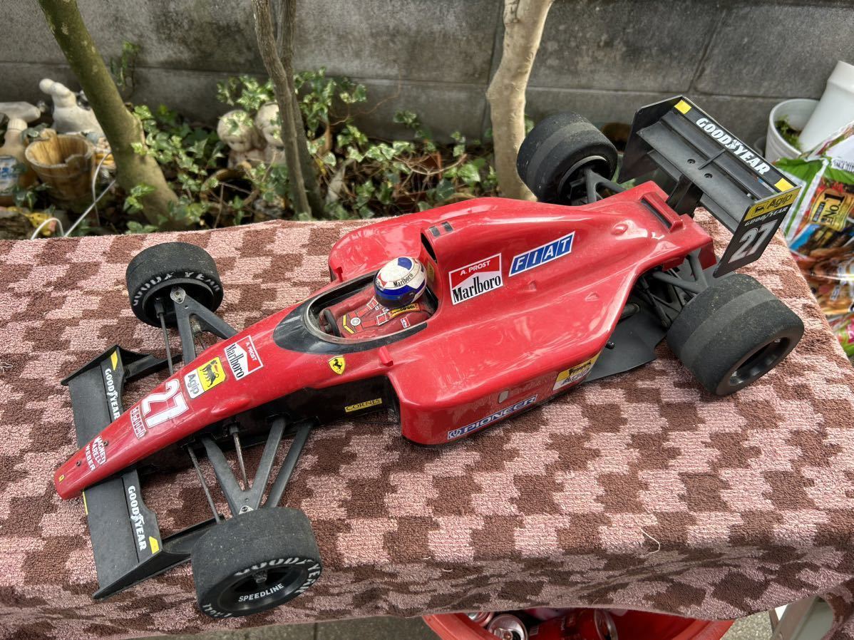 京商1/8 GP10 フェラーリ643 ラジコン Ferrari643 | www.avredentor.com.br