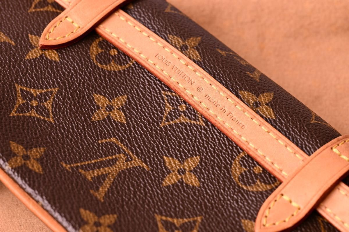 LOUISVUITTON ルイヴィトン ポシェット マレル バック - www.branded