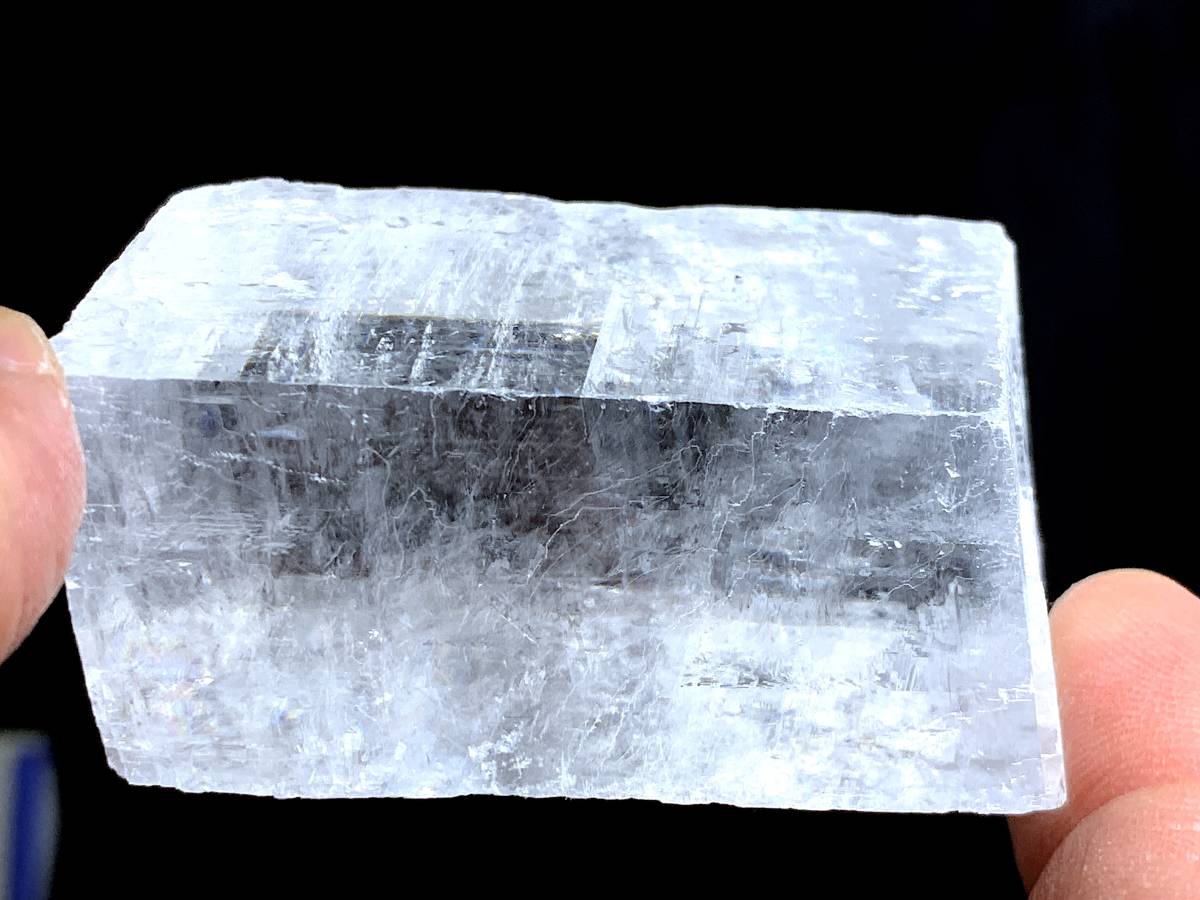 白色方解石・3・99g（中国産鉱物標本）_画像6