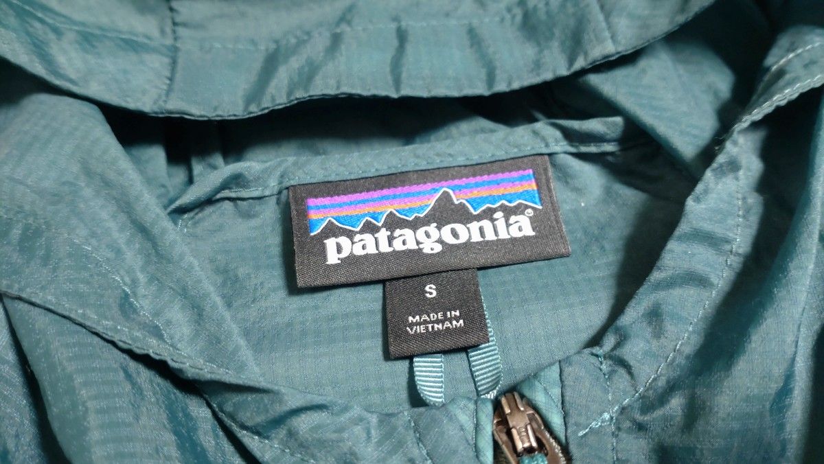 patagonia パタゴニア メンズ フーディニ ジャケット TATE S