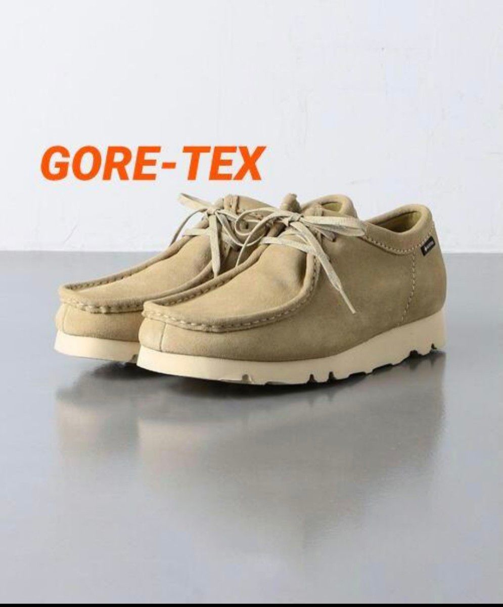 Clarks Wallabee GTX クラークス ワラビー サイズ5-