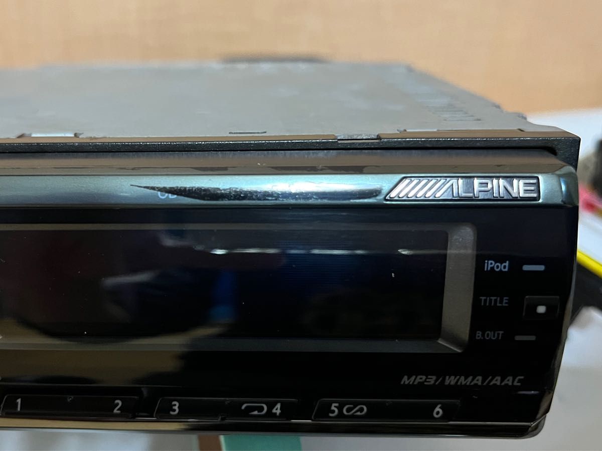 アルパイン CD デッキ CDA-9885Ji|Yahoo!フリマ(旧PayPayフリマ) アルパイン CD デッキ CDA-9885Ji|Yahoo!フリマ(旧PayPayフリマ)