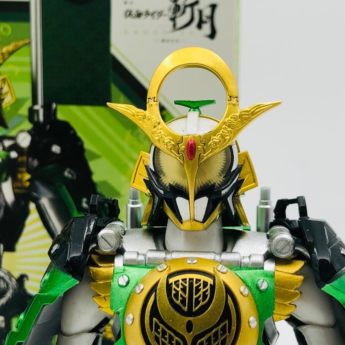出色 S.H.Figuarts 仮面ライダー斬月 カチドキアームズ villarce.com.br