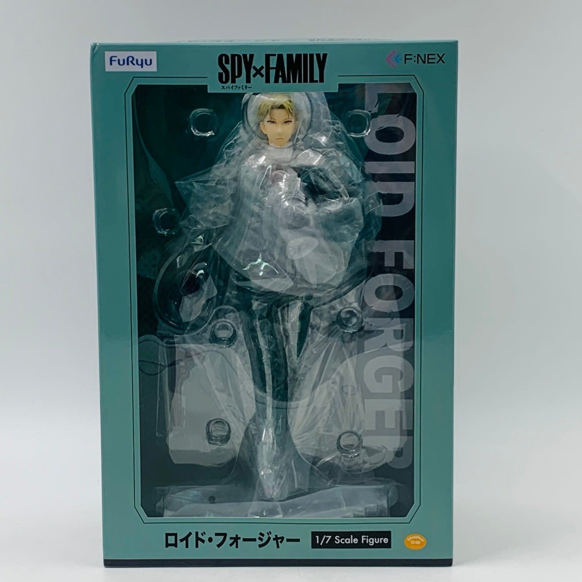 新品未開封 フリュー フェネクス SPY×FAMILY スパイファミリー 1/7
