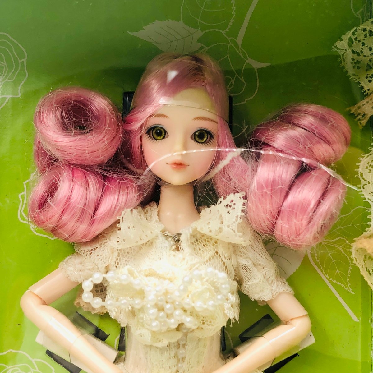 新品未開封 グルーヴ J-Doll ジェイ ドール J-615 コーニングスレイン