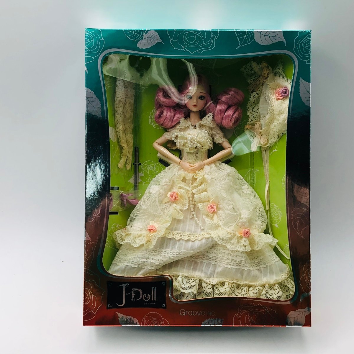 新品未開封 グルーヴ J-Doll ジェイ ドール J-615 コーニングスレイン