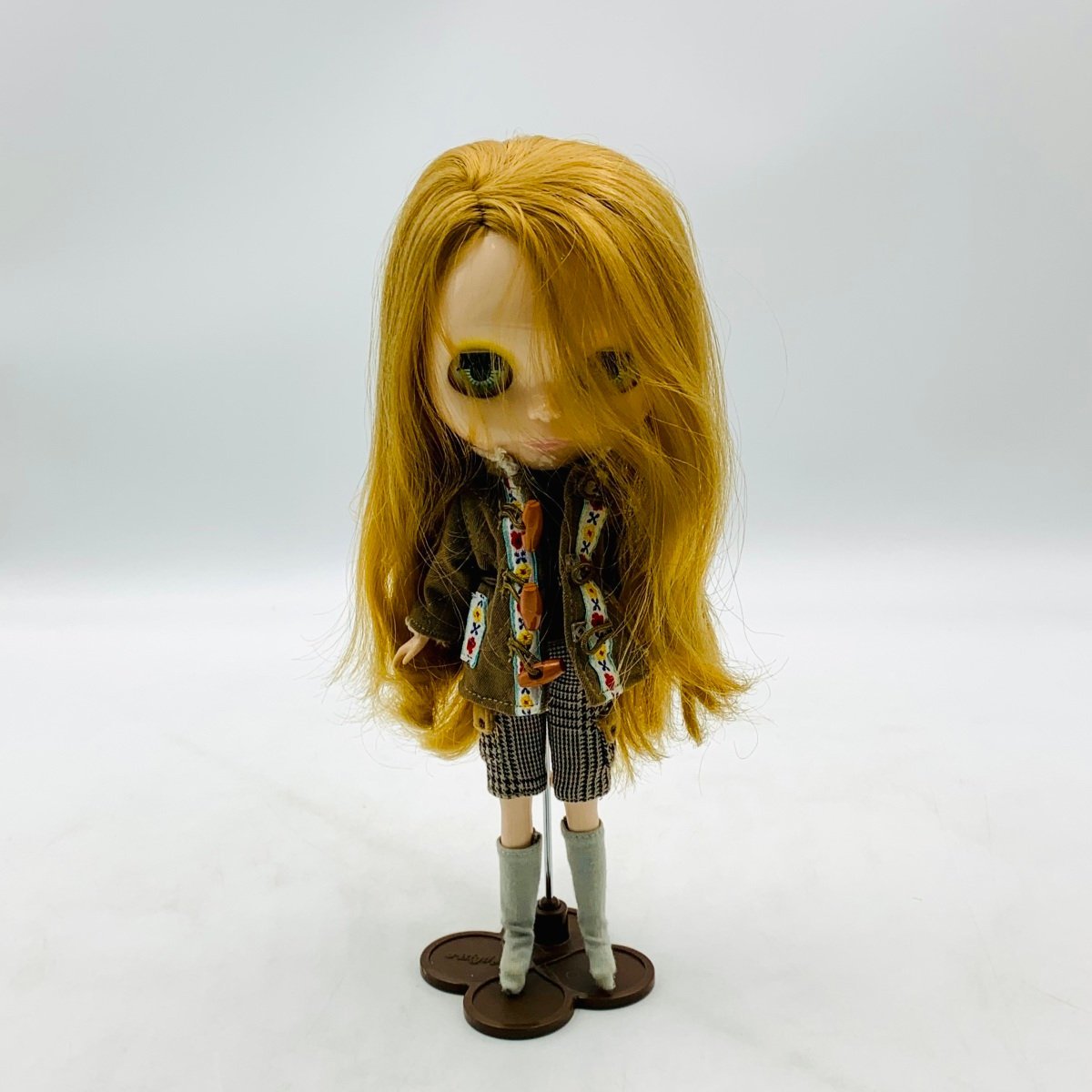 難あり中古品 タカラトミー ネオブライス ハローハーベスト blythe