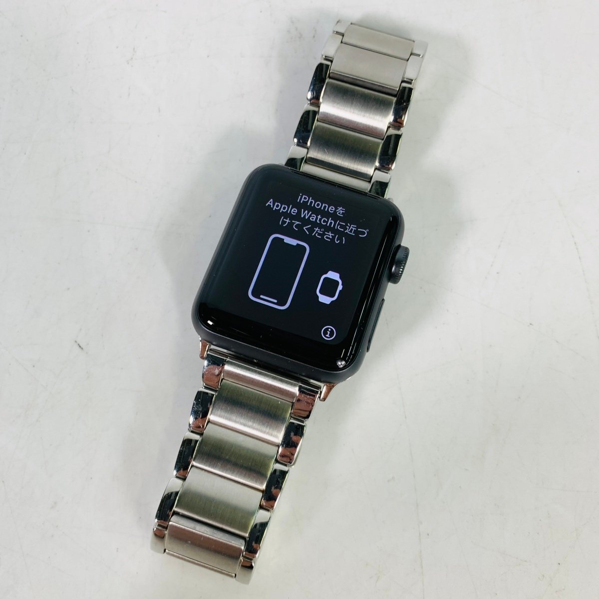 Apple Watch Series 3 38mm 8GB GPSモデル MTF02J/A - JChere雅虎拍卖代购