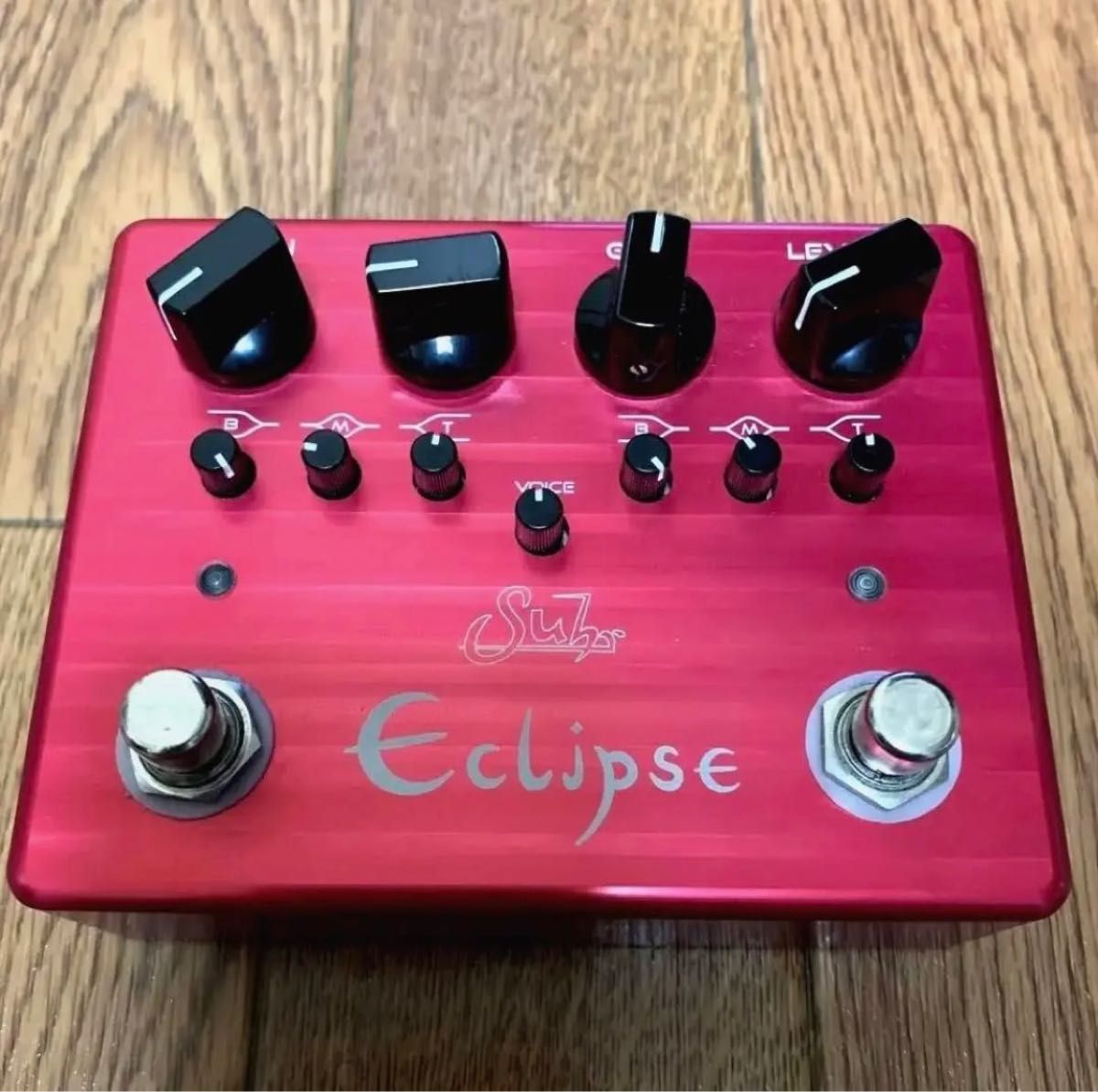 正規代理店品】suhr eclipse エクリプス オーバードライブ AssH-